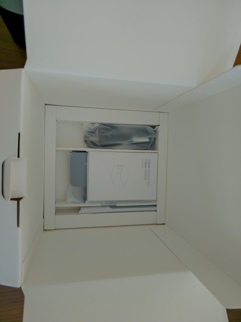 XGIMI Horizon Pro 4K Beamer Weiterer Lieferumfang