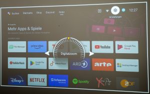 XGIMI Horizon Pro 4K Beamer Zoom