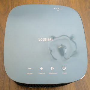 XGIMI Horizon Pro 4K Beamer verpackt