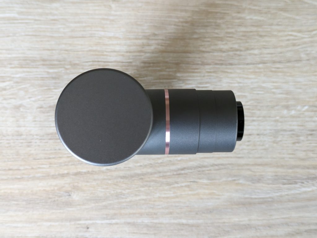 arboleaf CM20C Massagepistole von oben