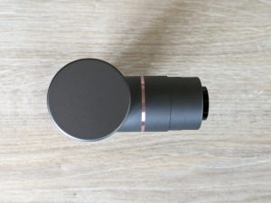 arboleaf CM20C Massagepistole von oben
