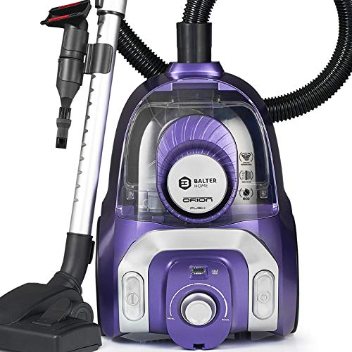 Balter Orion X3 Staubsauger ohne Beutel