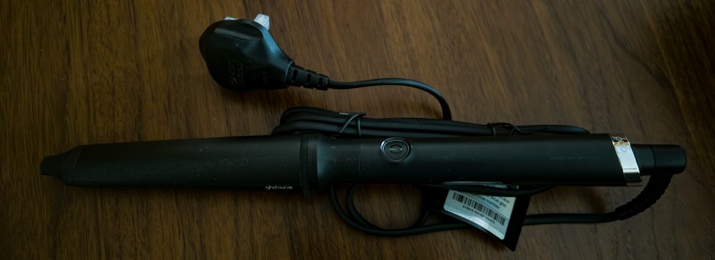 ghd curve creative curl wand Lockenstab