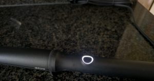 ghd curve creative curl wand Lockenstab Betriebsleuchte