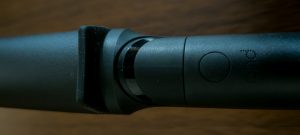 ghd curve creative curl wand Lockenstab Detail