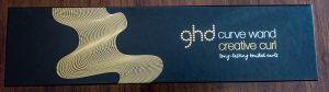 ghd curve creative curl wand Lockenstab Verpackung