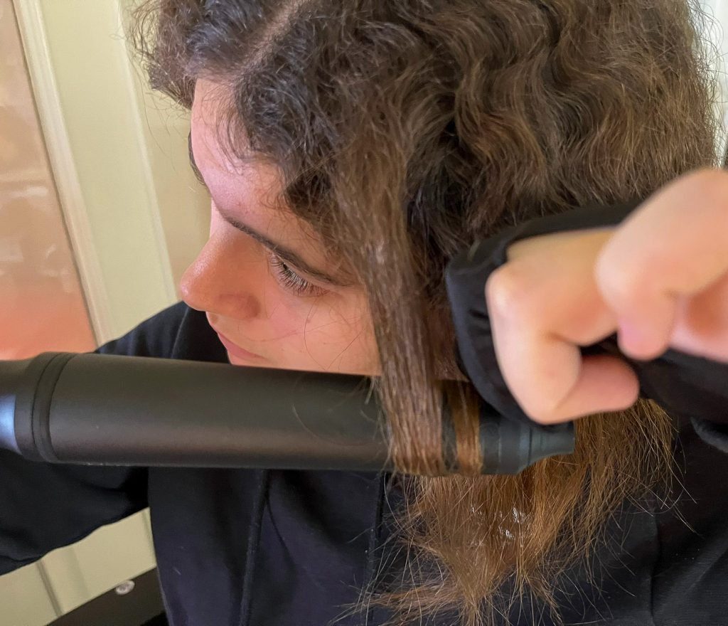 ghd curve creative curl wand Lockenstab im Test 1
