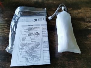 medisana TM 750 Ohrthermometer Lieferumfang