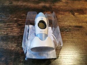 scala SC 53 FH Ohrthermometer ausgepackt