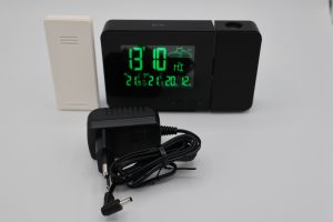 Bearware WDP 302688 Wetterstation Inhalt