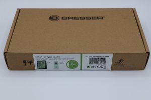Bresser Clima Trend Hygro Quadro Wetterstation Karton