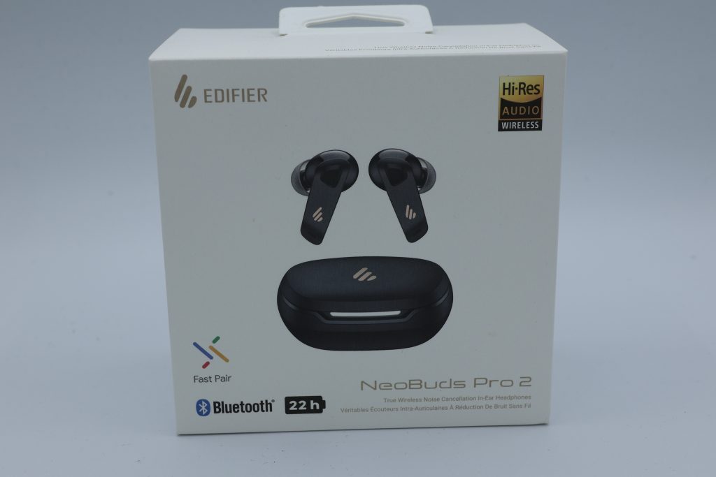 Edifier NeoBuds Pro 2 In-Ear-Bluetooth-Kopfhörer Karton