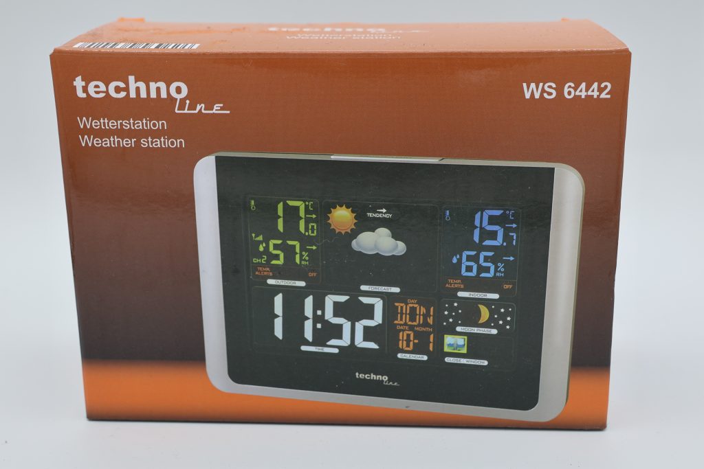 Technoline WS6442 Wetterstation Karon