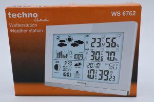 Technoline WS6762 Wetterstation Karton
