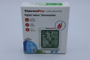 ThermoPro TP50 Wetterstation Karton