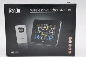 Vorrinc Wetterstation Karton