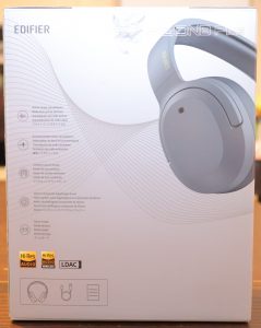 Edifier W820NB Kopfhörer Rückseite