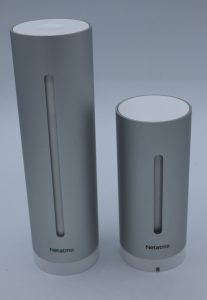 Netatmo smarte Wetterstation Inhalt