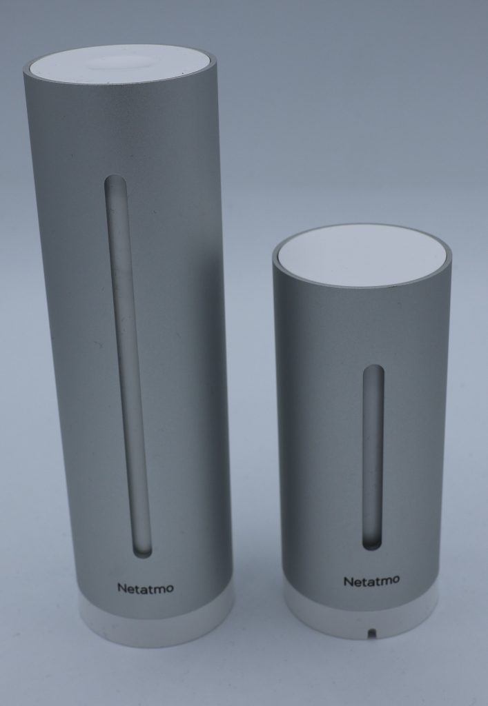 Netatmo smarte Wetterstation Inhalt