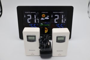 Newentor FJ 3378 Wetterstation Inhalt
