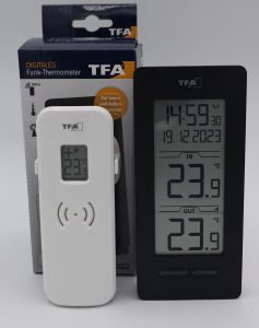 TFA Dostmann Wetterstation Inhalt
