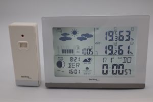 Technoline WS6762 Wetterstation Inhalt