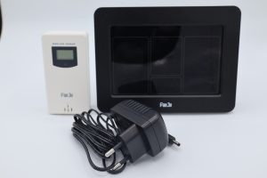Vorrinc Wetterstation Inhalt