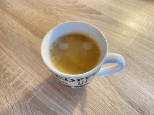360° rundum ehrlich Bio-Kaffee Kaffeebohnen fertiger Kaffee Crema