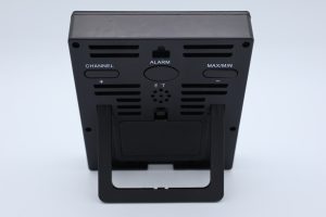 Bresser Clima Trend Hygro Quadro Wetterstation Rückseite