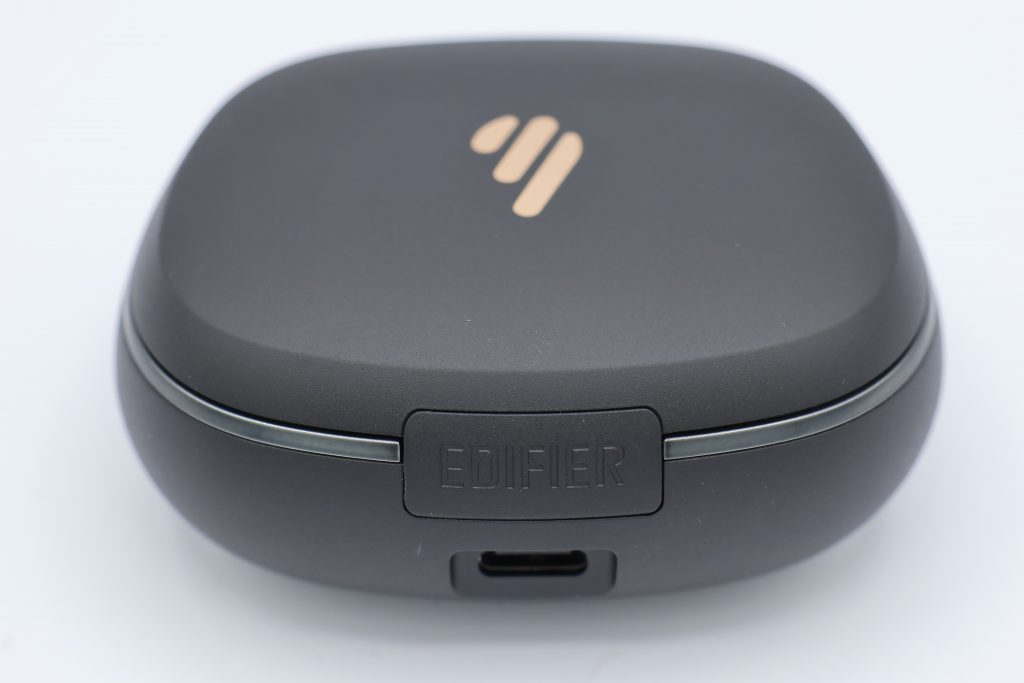 Edifier NeoBuds Pro 2 In-Ear-Bluetooth-Kopfhörer Case geschlossen hinten