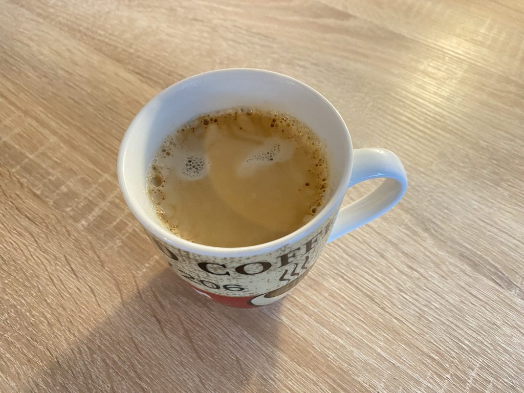 Melitta BellaCrema Speciale Kaffeebohnen fertiger Kaffee Crema