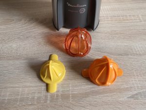 Moulinex PC603D10 vitapress direct serve Entsafter Entsafter Kegel