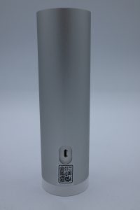 Netatmo smarte Wetterstation Basis Rückseite