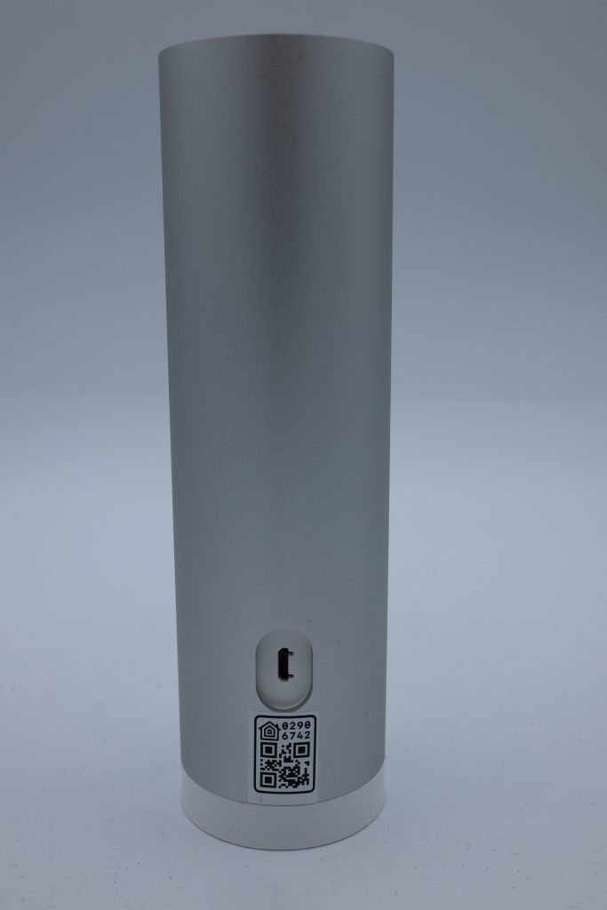 Netatmo smarte Wetterstation Basis Rückseite