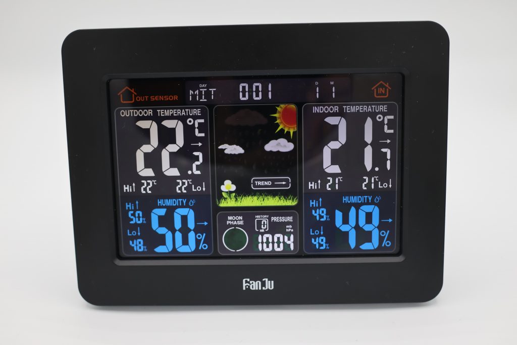 Vorrinc Wetterstation Basis