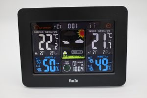 Vorrinc Wetterstation Basis