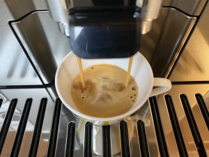 360° rundum ehrlich Bio-Kaffee Kaffeebohnen Zubereitung Espresso