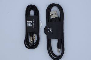 Bose QuietComfort Ultra Over-Ear-Kopfhörer Kabel