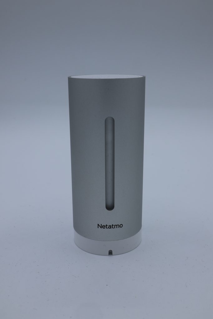 Netatmo smarte Wetterstation Sensor