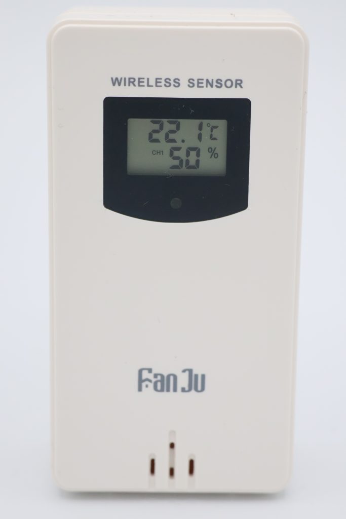 Vorrinc Wetterstation Sensor