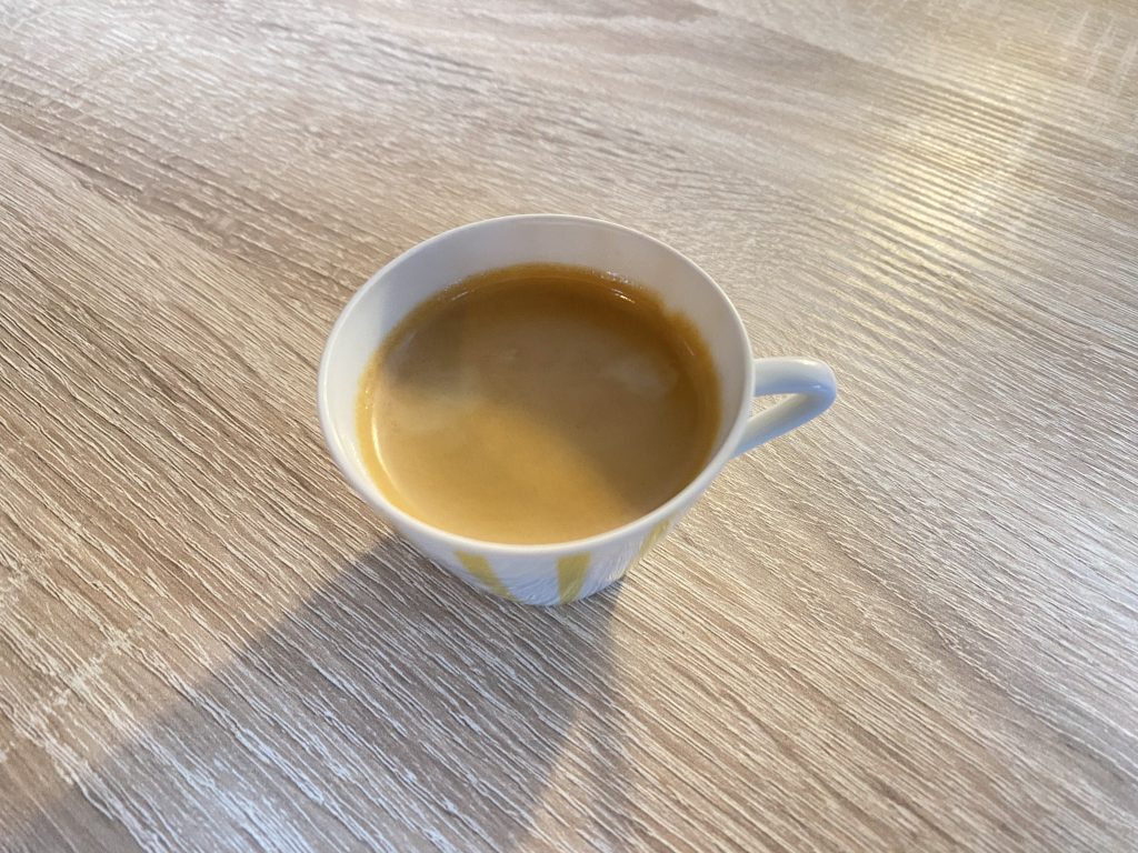 360° rundum ehrlich Bio-Kaffee Kaffeebohnen fertiger Espresso