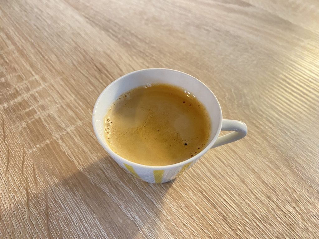 Melitta BellaCrema Speciale Kaffeebohnen fertiger Espresso