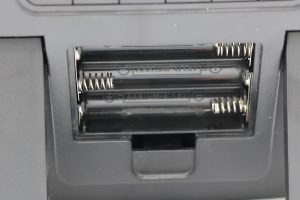Technoline WS6442 Wetterstation Batteriefach