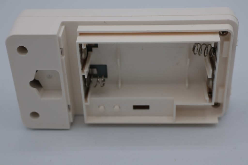 Vorrinc Wetterstation Batteriefach Sensor