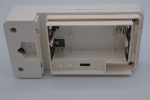 Vorrinc Wetterstation Batteriefach Sensor
