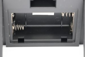 Newentor FJ 3378 Wetterstation Batteriefach