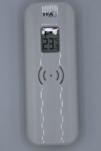 TFA Dostmann Wetterstation Sensor