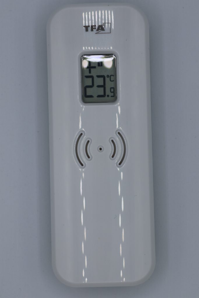 TFA Dostmann Wetterstation Sensor