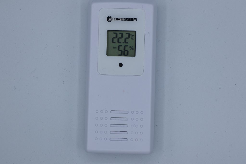 Bresser Clima Trend Hygro Quadro Wetterstation Sensor
