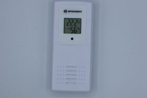 Bresser Clima Trend Hygro Quadro Wetterstation Sensor